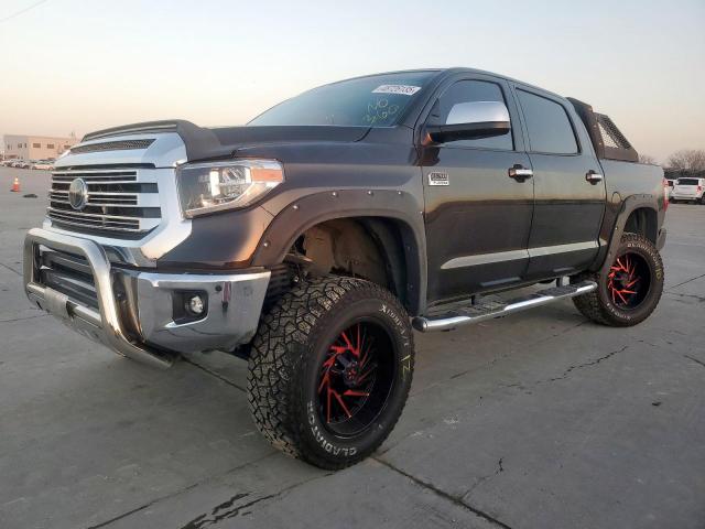  Salvage Toyota Tundra