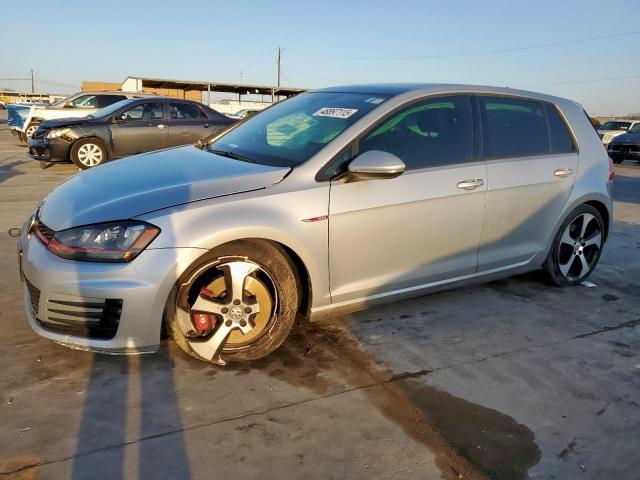  Salvage Volkswagen GTI