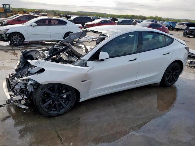  Salvage Tesla Model 3