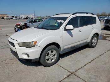  Salvage Mitsubishi Outlander