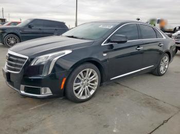  Salvage Cadillac XTS