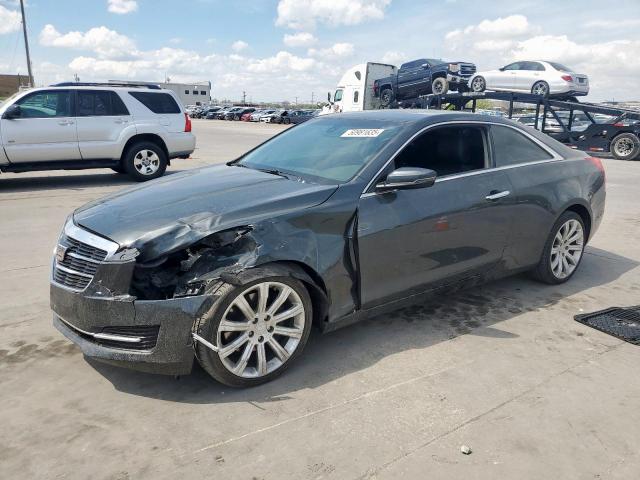  Salvage Cadillac ATS