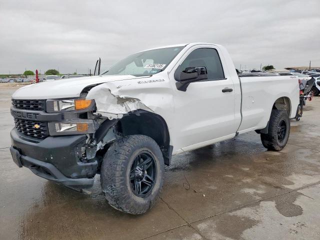  Salvage Chevrolet Silverado