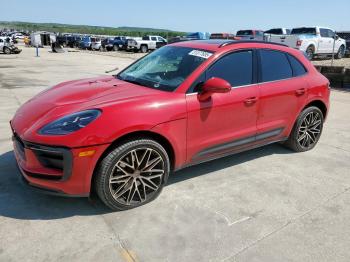  Salvage Porsche Macan Base