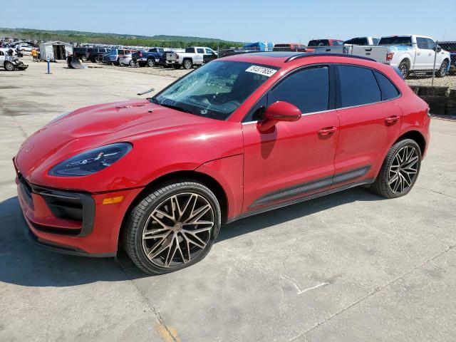  Salvage Porsche Macan Base
