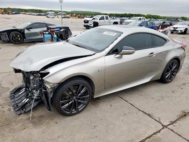  Salvage Lexus Rc