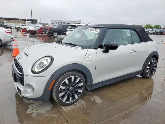  Salvage MINI Cooper