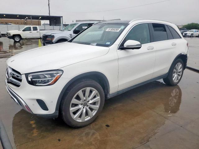  Salvage Mercedes-Benz GLC
