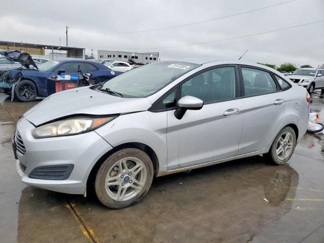  Salvage Ford Fiesta