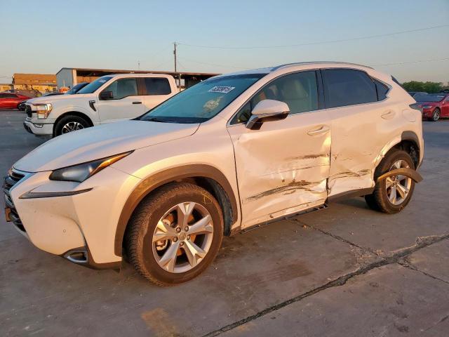  Salvage Lexus NX