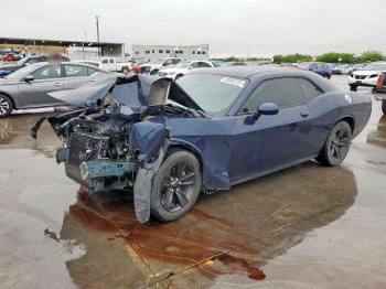  Salvage Dodge Challenger