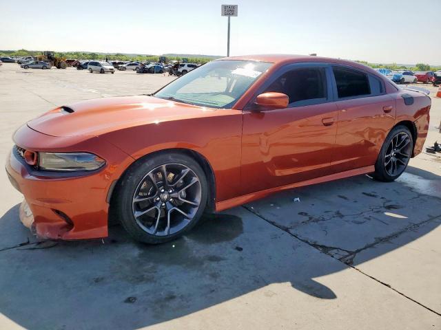  Salvage Dodge Charger