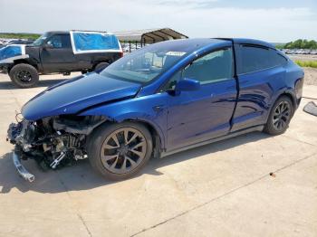  Salvage Tesla Model X