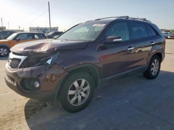  Salvage Kia Sorento