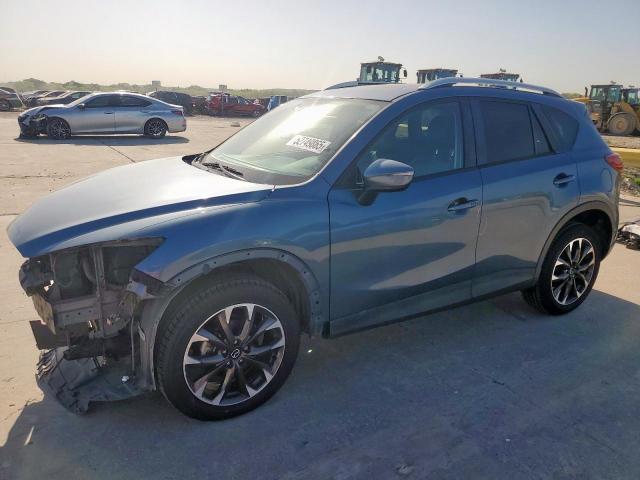  Salvage Mazda Cx