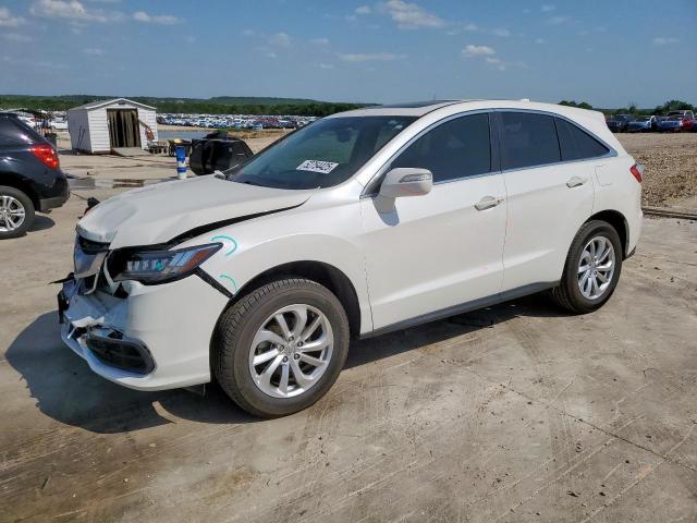  Salvage Acura RDX