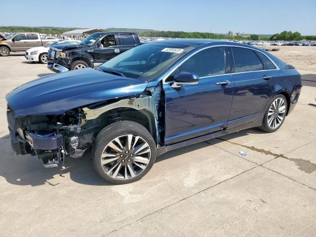  Salvage Lincoln MKZ