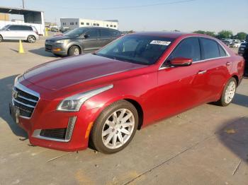  Salvage Cadillac CTS