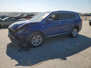  Salvage Cadillac XT6