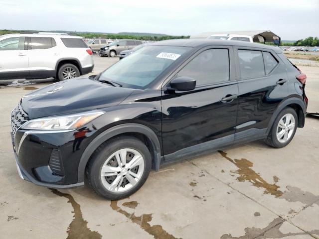  Salvage Nissan Kicks