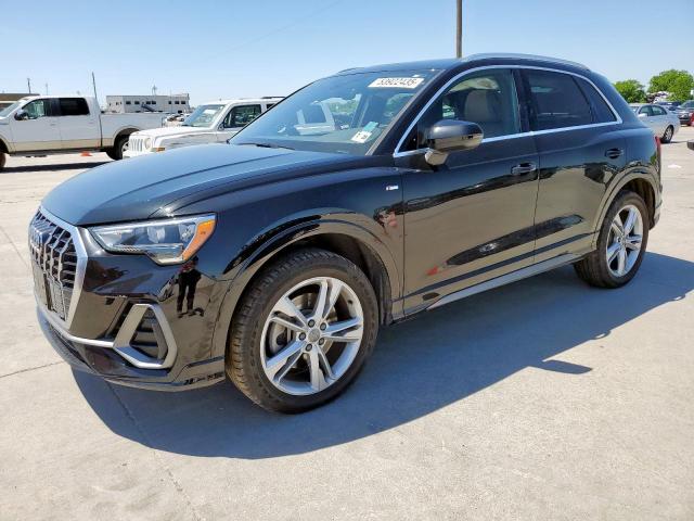  Salvage Audi Q3