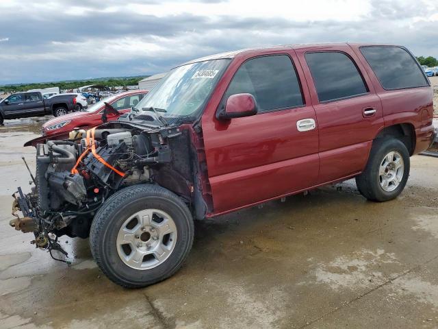  Salvage Chevrolet Tahoe