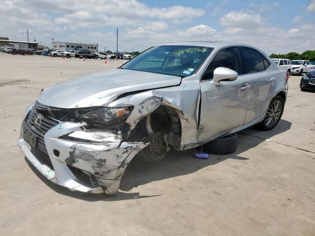  Salvage Lexus Is