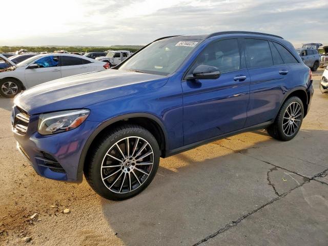  Salvage Mercedes-Benz GLC