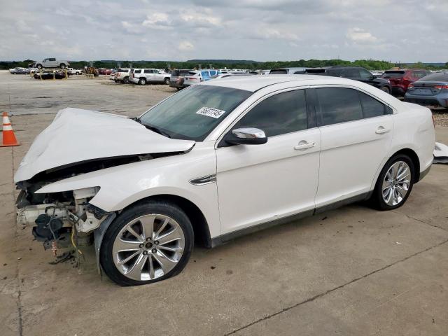  Salvage Ford Taurus