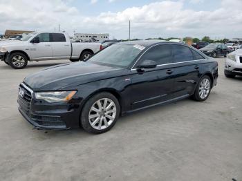  Salvage Audi A6