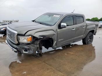  Salvage GMC Canyon