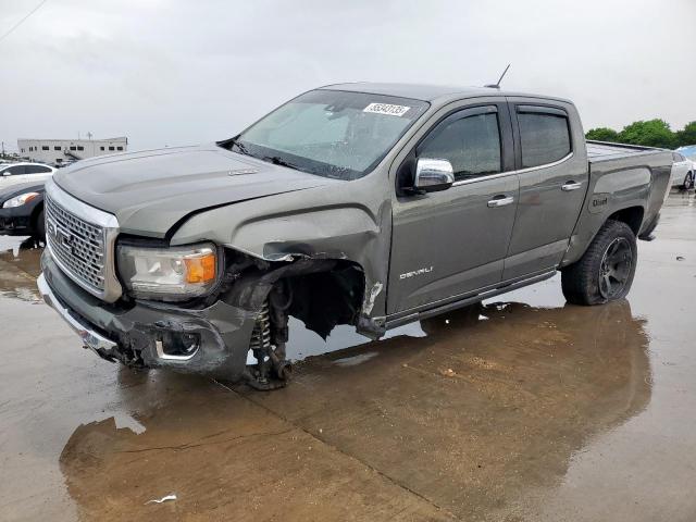  Salvage GMC Canyon