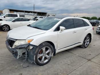 Salvage Toyota Venza