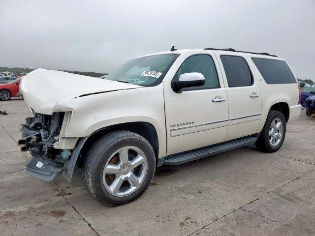  Salvage Chevrolet Suburban