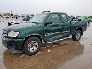  Salvage Toyota Tundra