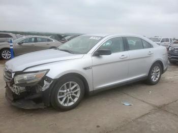  Salvage Ford Taurus
