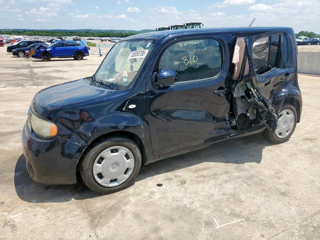  Salvage Nissan cube