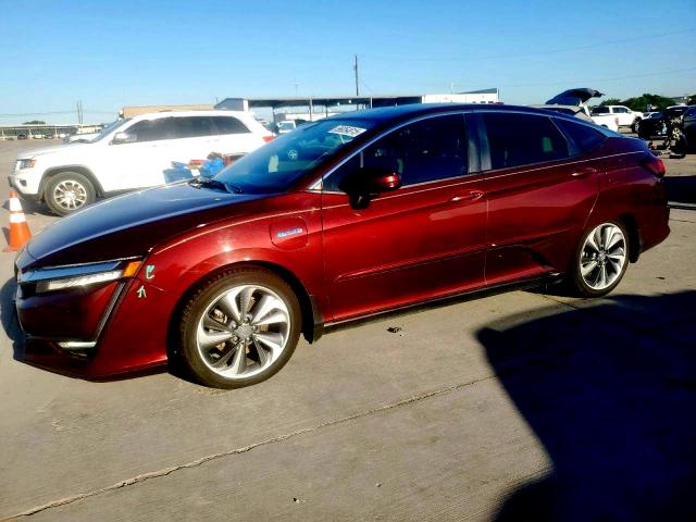  Salvage Honda Clarity