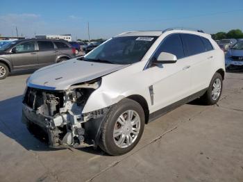  Salvage Cadillac SRX
