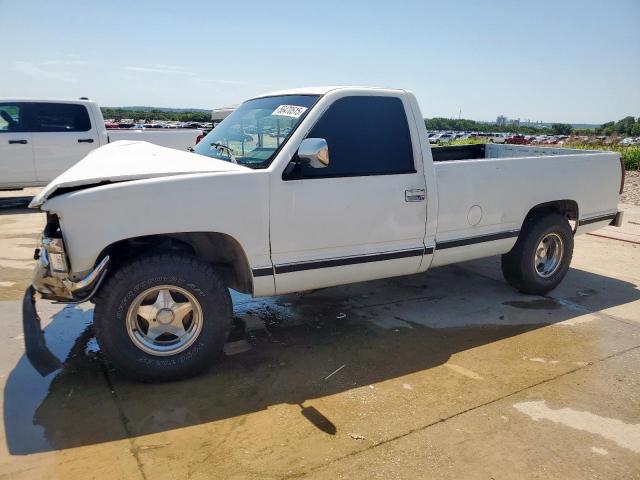  Salvage Chevrolet Gmt