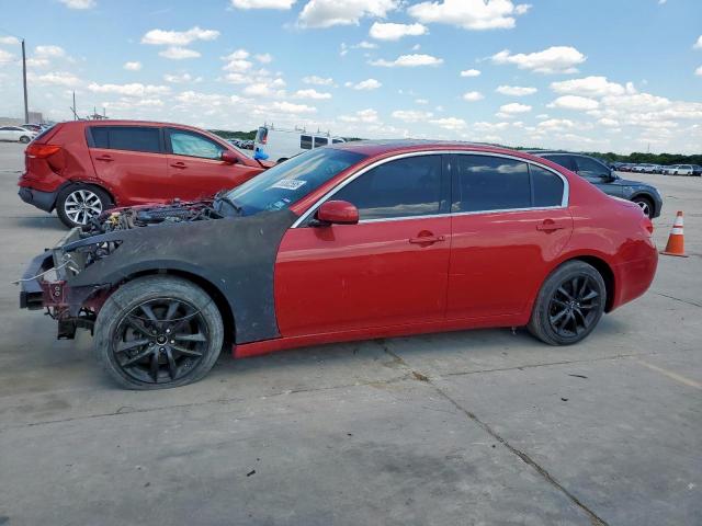  Salvage INFINITI G35