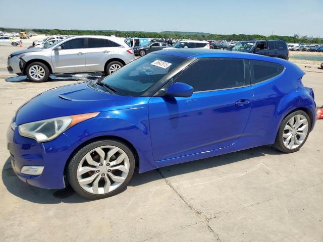  Salvage Hyundai VELOSTER