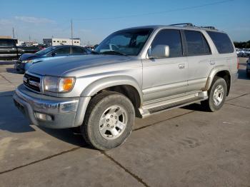  Salvage Toyota 4Runner