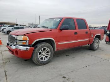  Salvage GMC Sierra