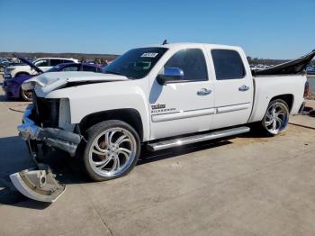  Salvage Chevrolet Silverado