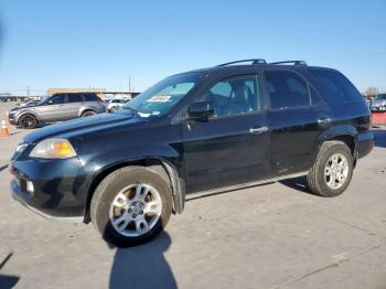  Salvage Acura MDX
