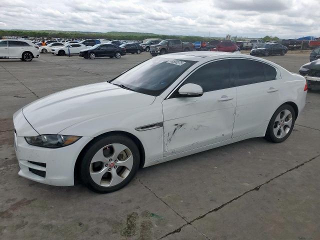  Salvage Jaguar XE