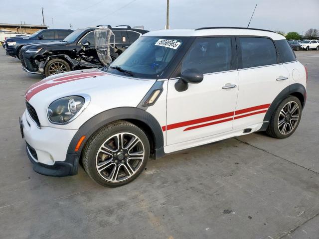  Salvage MINI Cooper
