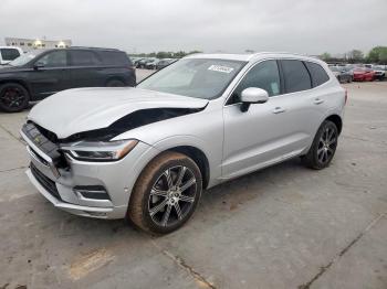 Salvage Volvo XC60
