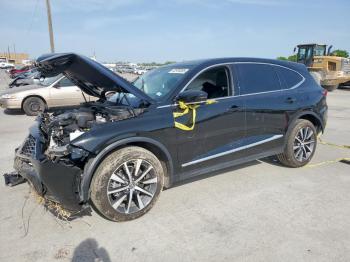  Salvage Acura MDX
